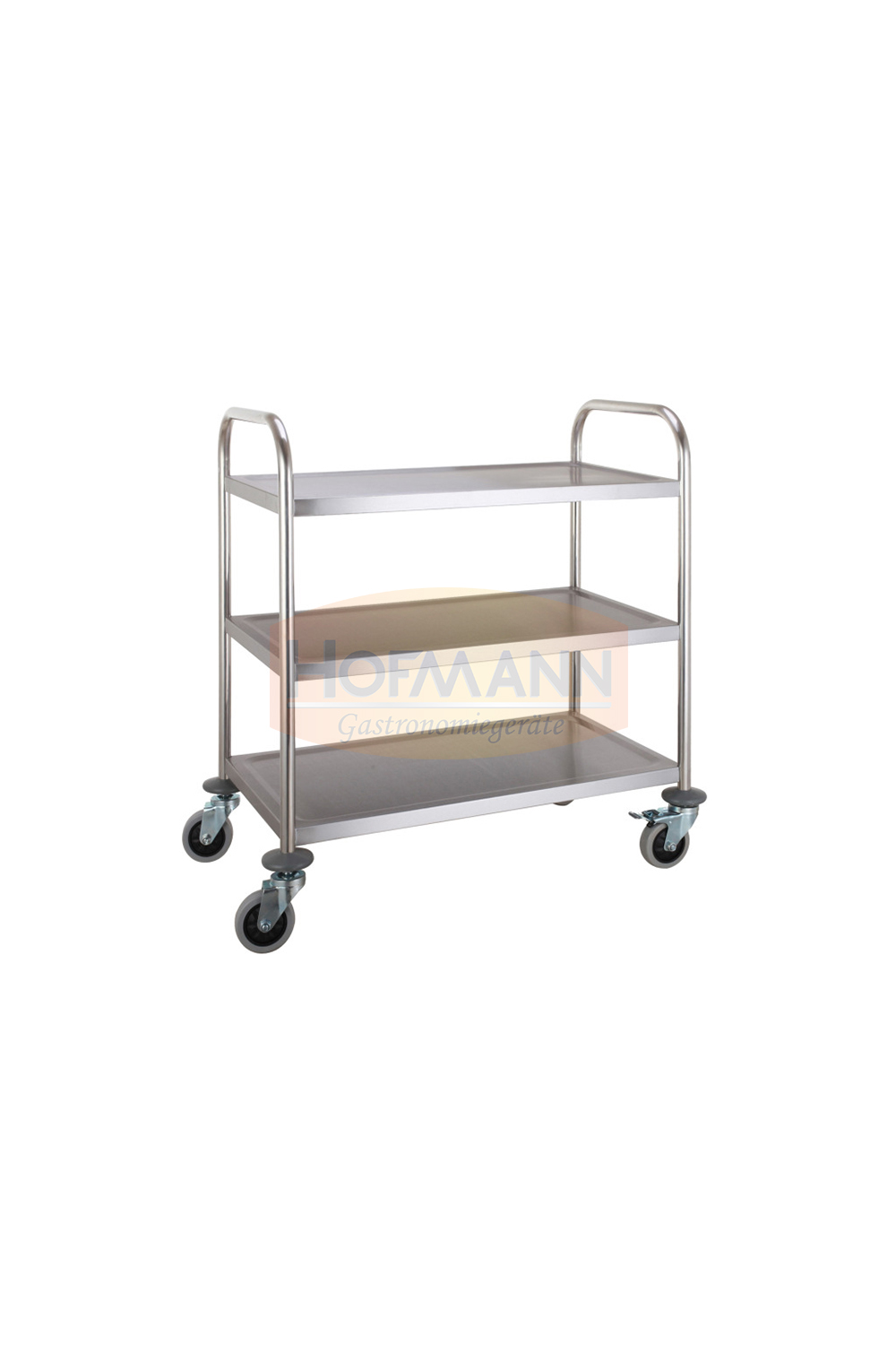 Trolley Demontabel, 3 Stufig, 340x440x117