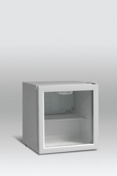Getränkekühlschrank, 1 Rost, 46 Ltr., 2/+10°C, 500x465x525