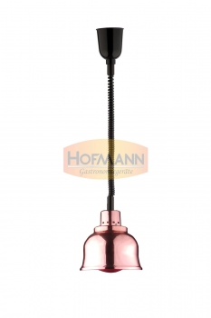 Buffet-Lampe, 230 V / 1 Ph / 0,25 kW, Lampenschirm: Ø 225 mm
