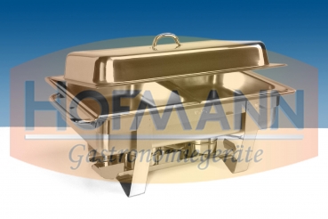 Chafing Dish – 2 x 1/2 GN 650x 360x250/310