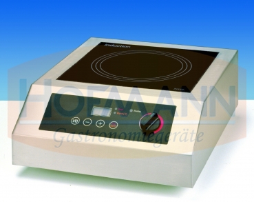 Induction Cooking Plate Model COLDFIRE CT 35