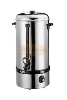 Glühwein- und Heißwasserkessel, 230 V / 1 Ph / 2,5 kW<BR> Ø 267x540