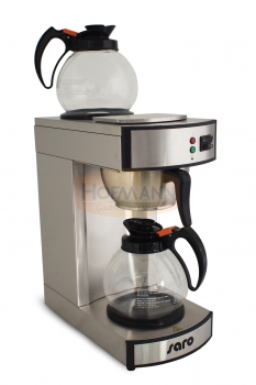 Kaffeemaschine, 230 V / 1 Ph / 2,1 kW, 195x365x445