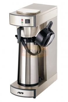 Kaffeemaschine, 230 V / 1 Ph / 1,9 kW, 195x360x550