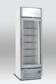 Tiefkühlschrank, 370 Ltr., 6 Roste, -12°/-24° C, 660x663x2110