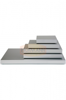 Kühl-Servierplatte 1/1 GN, Aluminium, 530x325x36