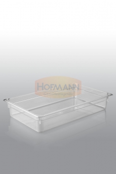 Gastronormbehälter Polycarbonat 1/1 GN 200 mm tief -40 °C bis +99 °C