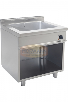 Bain Marie with open stand Model E7/KME2BA