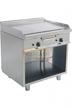 Gas Griddle with open stand Model E7/KTG2BAL