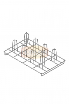 Hähnchen-Rost 1/1 GN, 530x325x20