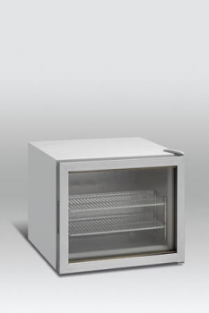 Tiefkühlschrank, 45/42 Ltr., 2 Roste, -9°/-24° C, 570x500x500