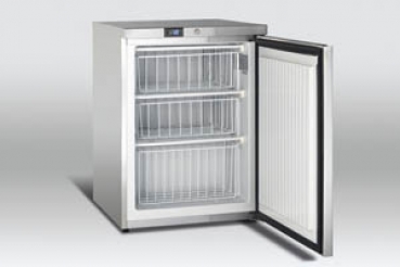 Tiekühlschrank, 115 Ltr., -16/-24°C, 3 Körbe, 595x595x820