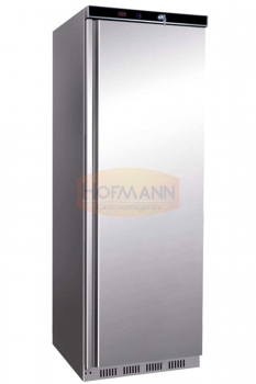 Kühlschrank, Edelstahl, 1 Tür, 600x585x1850