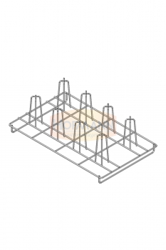 Rost für Hühnergrill, 1/1 GN, 530x325