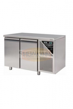 Bäckerrei Kühltisch 2 Türen, 0/ +10° C, 396l, 1430x800x850