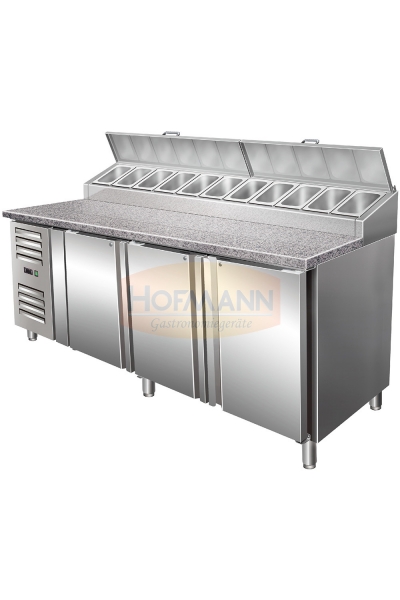 Ventilated Preparation Table Model SH 2000