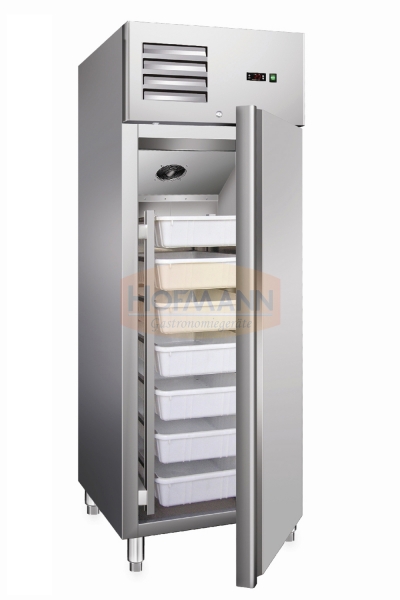 Fischkühlschrank 1 Türig, 537 Ltr., 680x800x2010