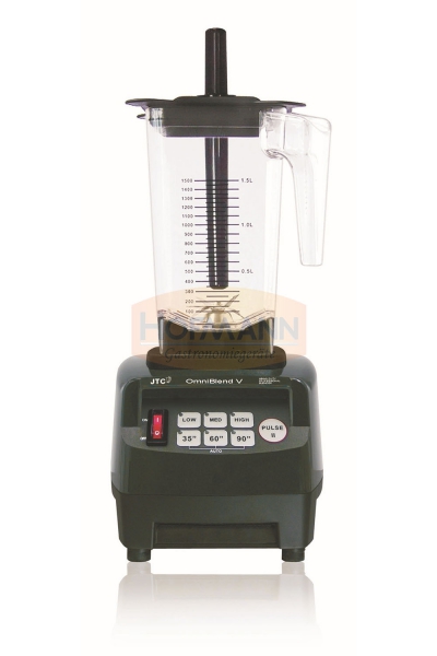 Mixer / Blender, 230 V / 1 Ph / 0,95 kW, 1,5 Ltr., 205x230x410