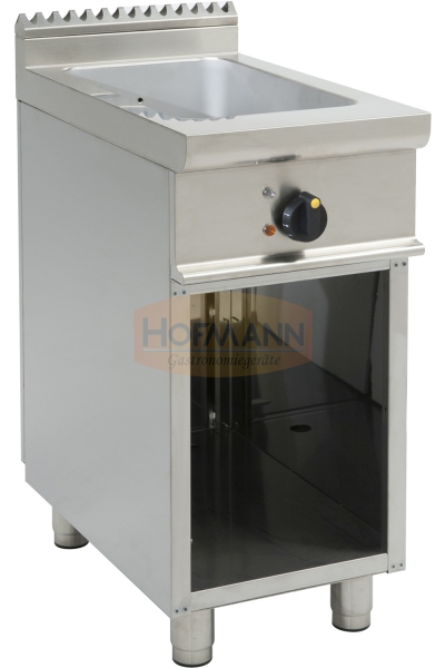 Bain Marie with open stand Model E7/KME1BA