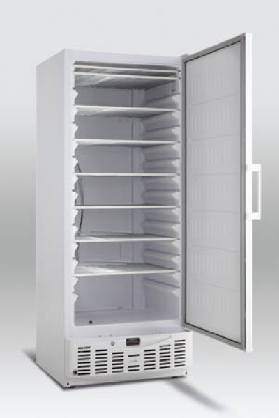 Tiefkühlschrank, 540/520 Ltr, statik Kühlung, Kunstoff, 8 Rosten, -18/-22° C, 750x812x1897