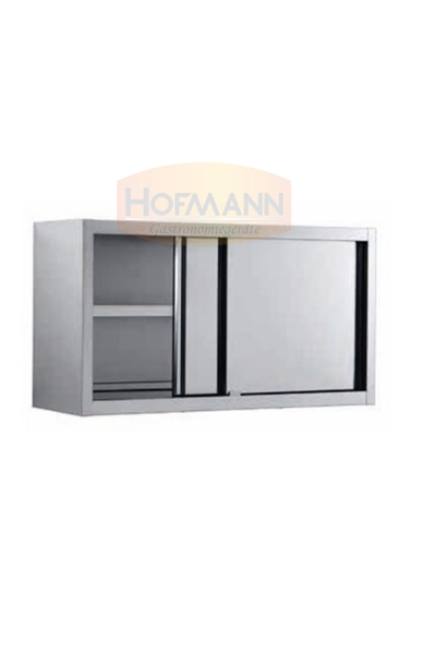 Wandschrank mit Schiebetüren, 1400x400x650